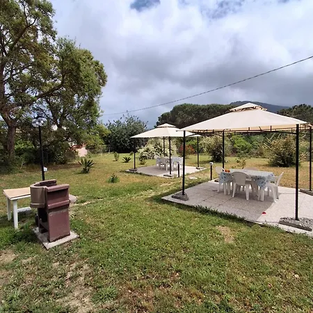 Casa Gaia Апартаменты *